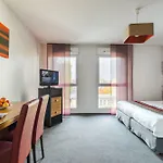 Lagrange Apart\'Hotel Strasbourg Wilson