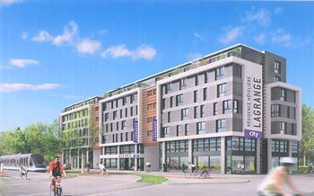 Lagrange Wilson Aparthotel 4*
