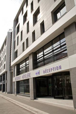 Aparthotel Lagrange Wilson Strasbourg