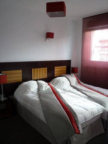Lagrange Wilson Aparthotel Strasbourg