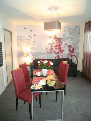 Lagrange Wilson Aparthotel