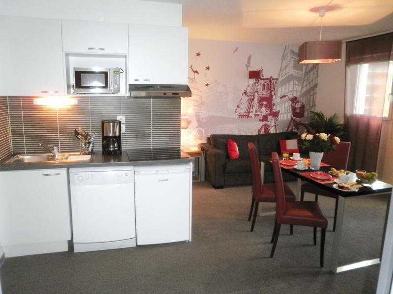 Aparthotel Lagrange Wilson