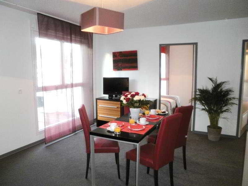 Aparthotel Lagrange Wilson