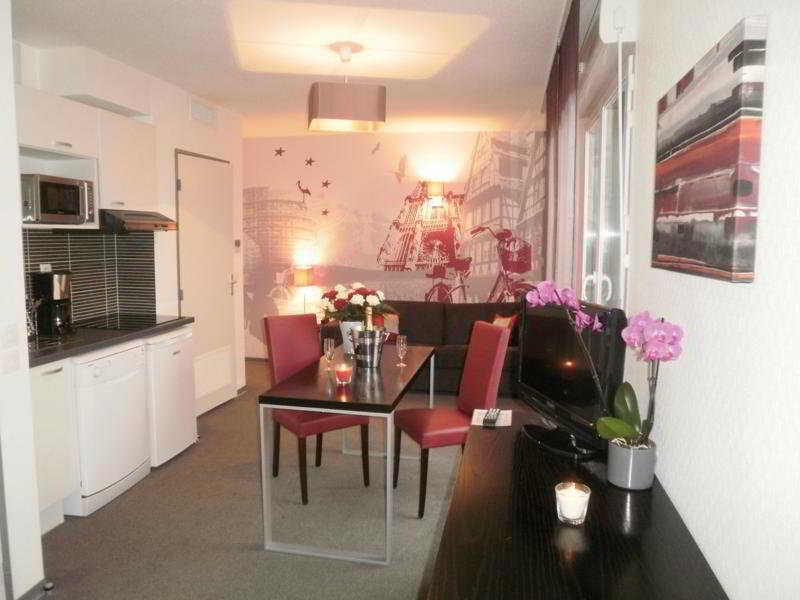 Lagrange Wilson Aparthotel Strasbourg