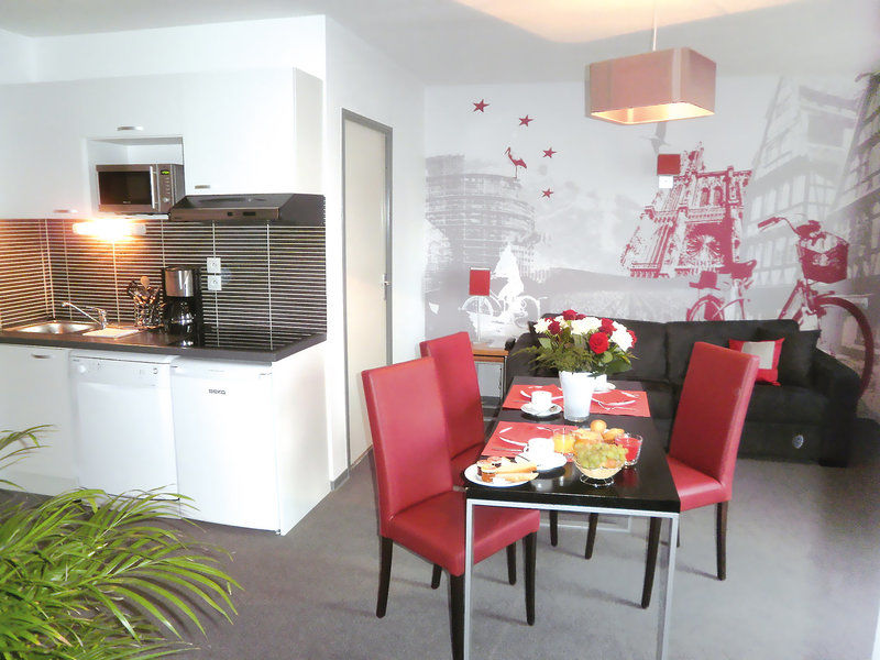 Lagrange Wilson Aparthotel Strasbourg