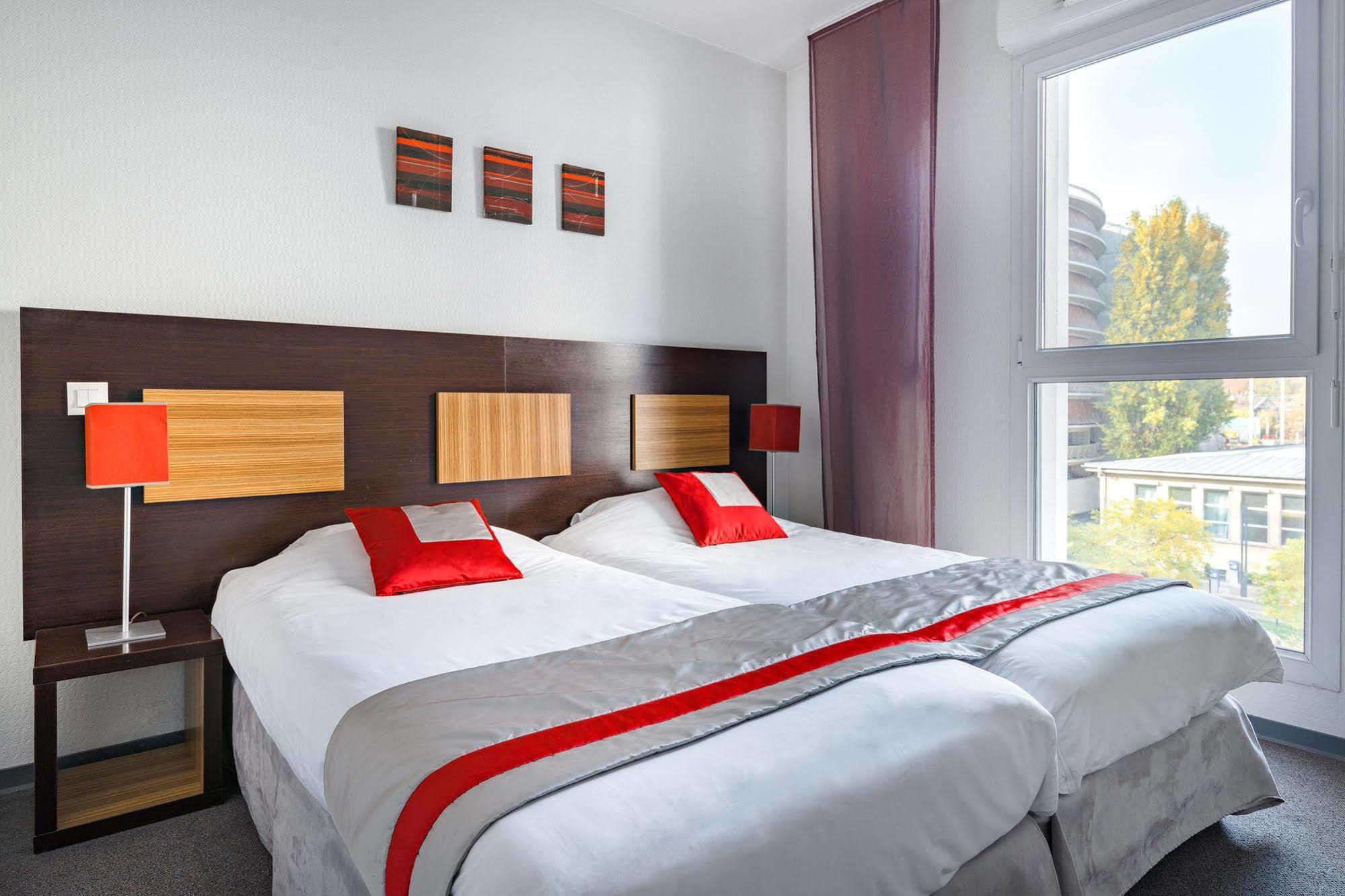Aparthotel Lagrange Wilson Strasbourg